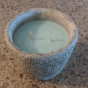 XL Soy Candle in♻️ planter